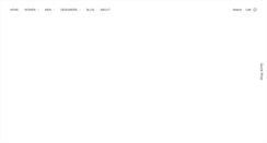 Desktop Screenshot of janetandgeorge.com